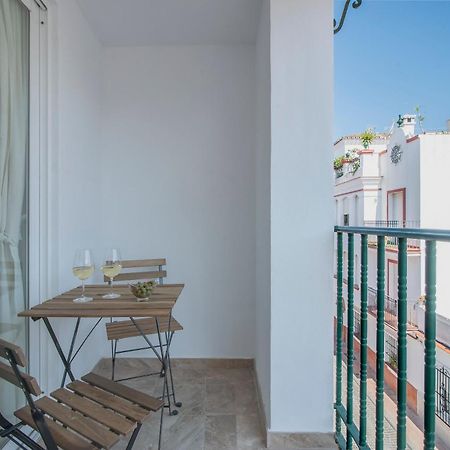Ferienwohnung Casa Alba Estepona Exterior foto