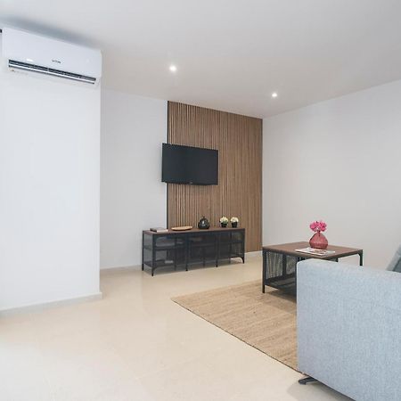 Ferienwohnung Casa Alba Estepona Exterior foto