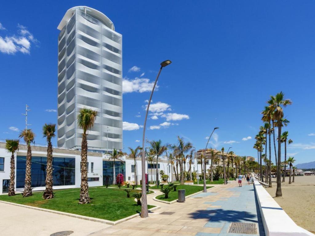 Ferienwohnung Casa Alba Estepona Exterior foto