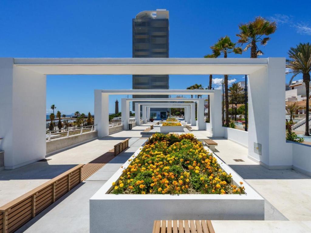 Ferienwohnung Casa Alba Estepona Exterior foto
