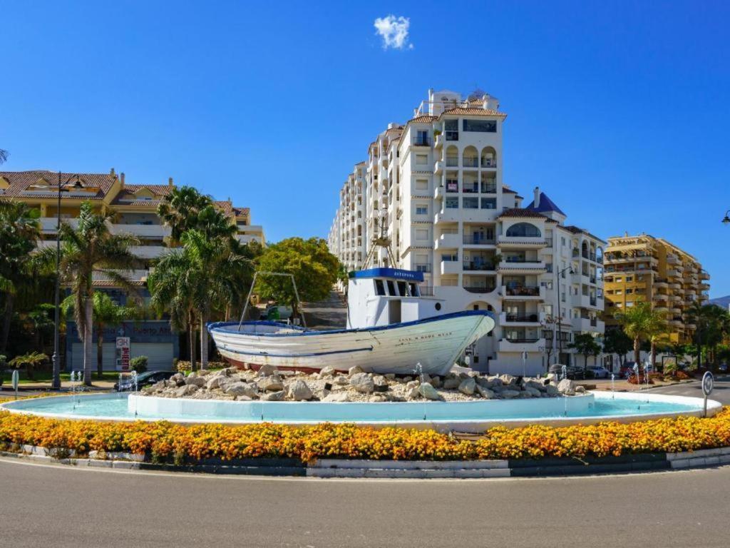 Ferienwohnung Casa Alba Estepona Exterior foto