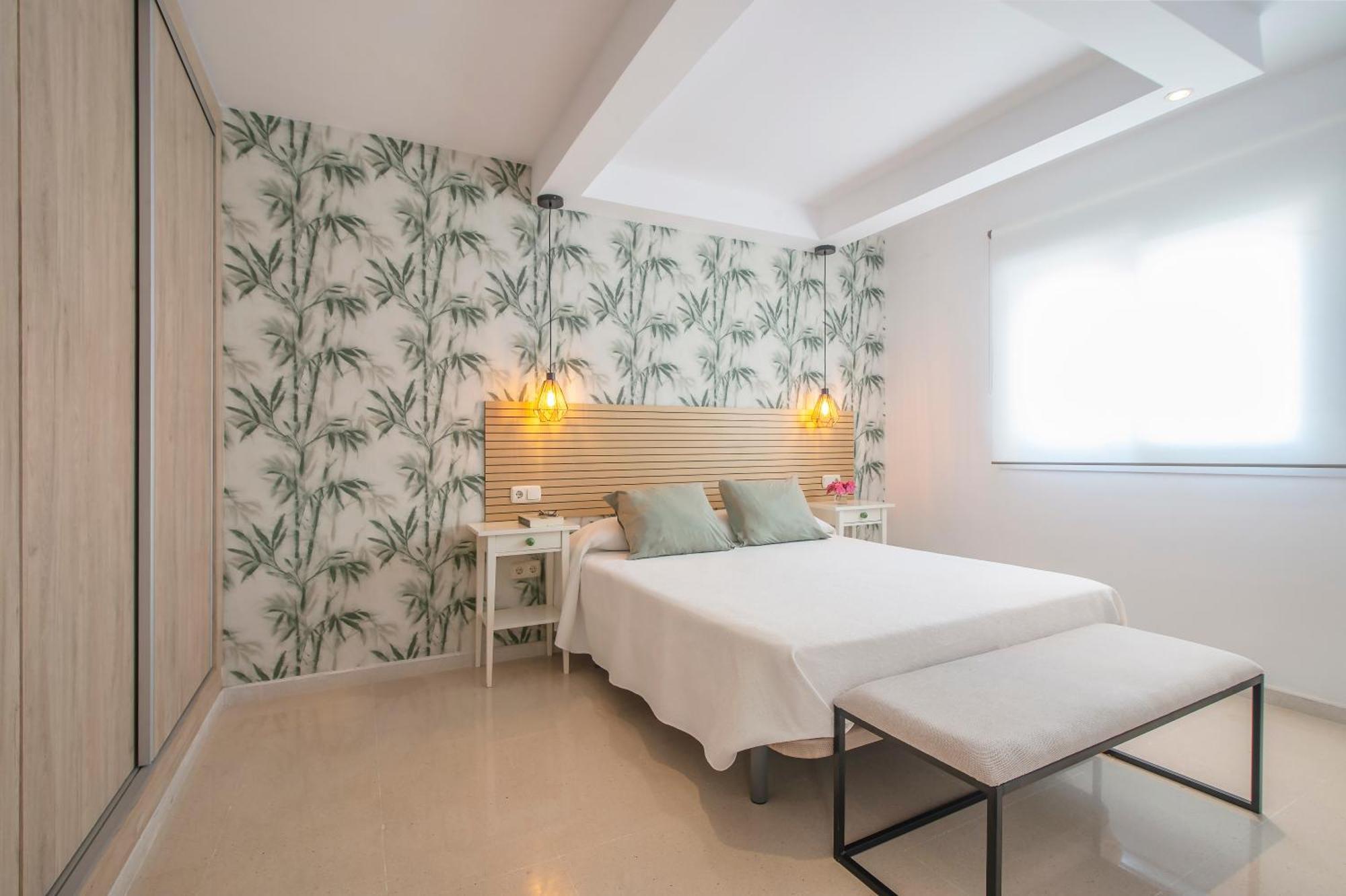 Ferienwohnung Casa Alba Estepona Exterior foto