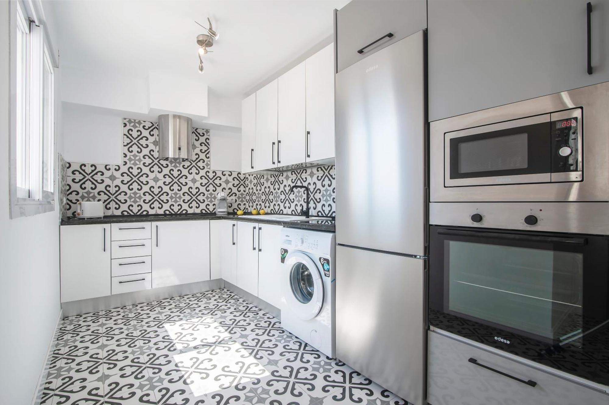 Ferienwohnung Casa Alba Estepona Exterior foto