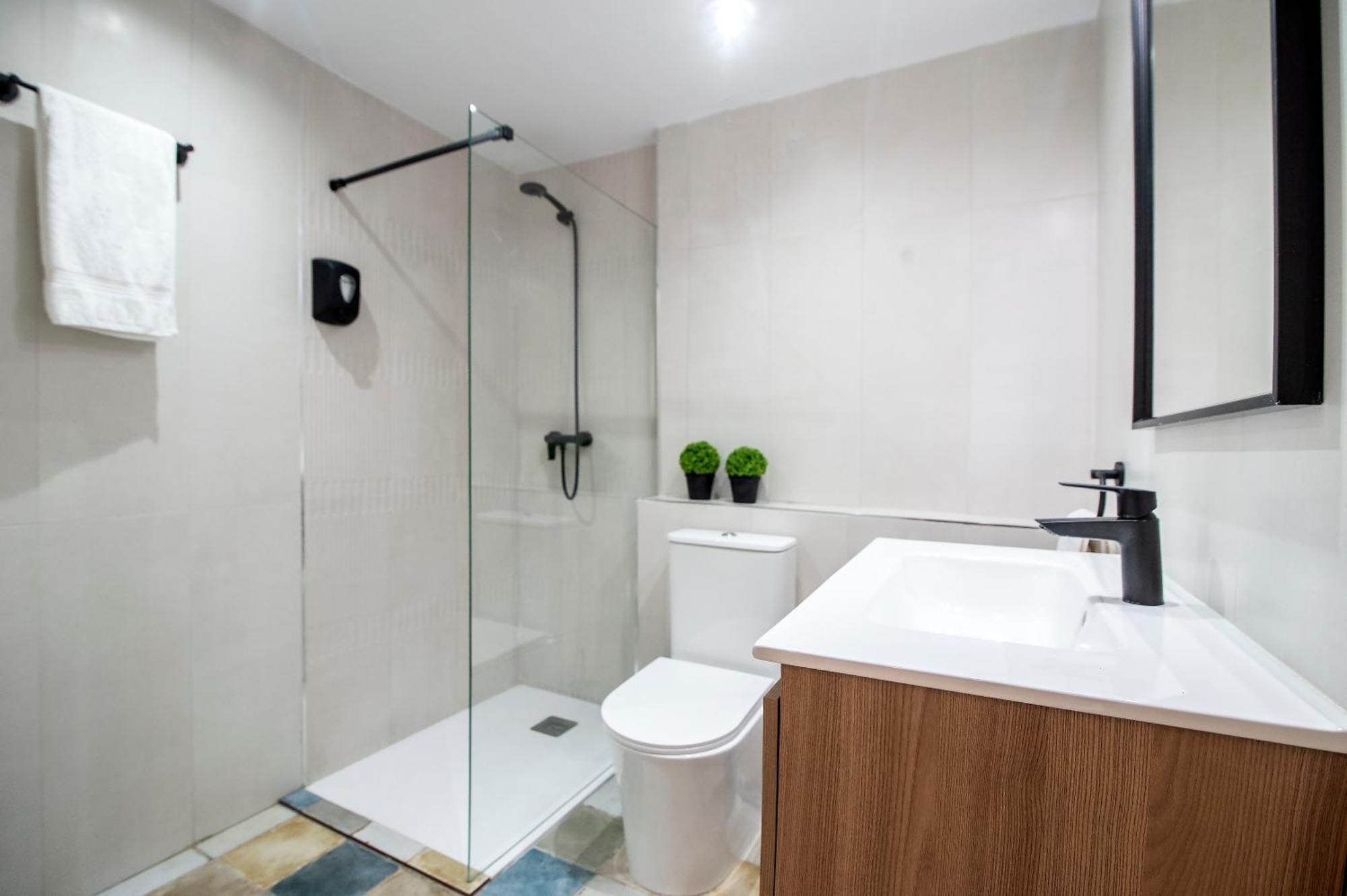 Ferienwohnung Casa Alba Estepona Exterior foto