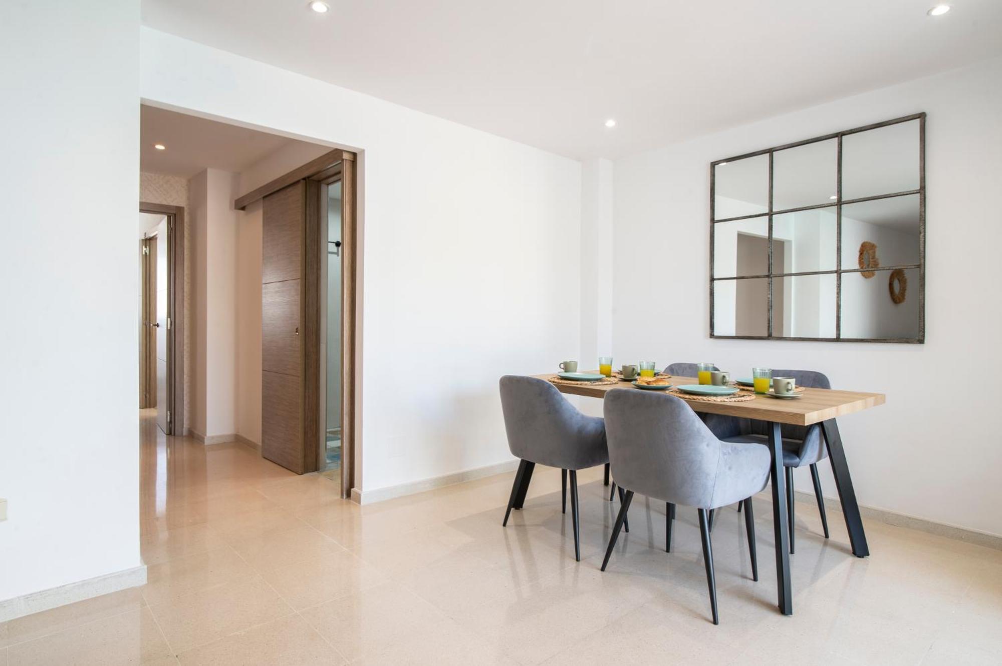 Ferienwohnung Casa Alba Estepona Exterior foto