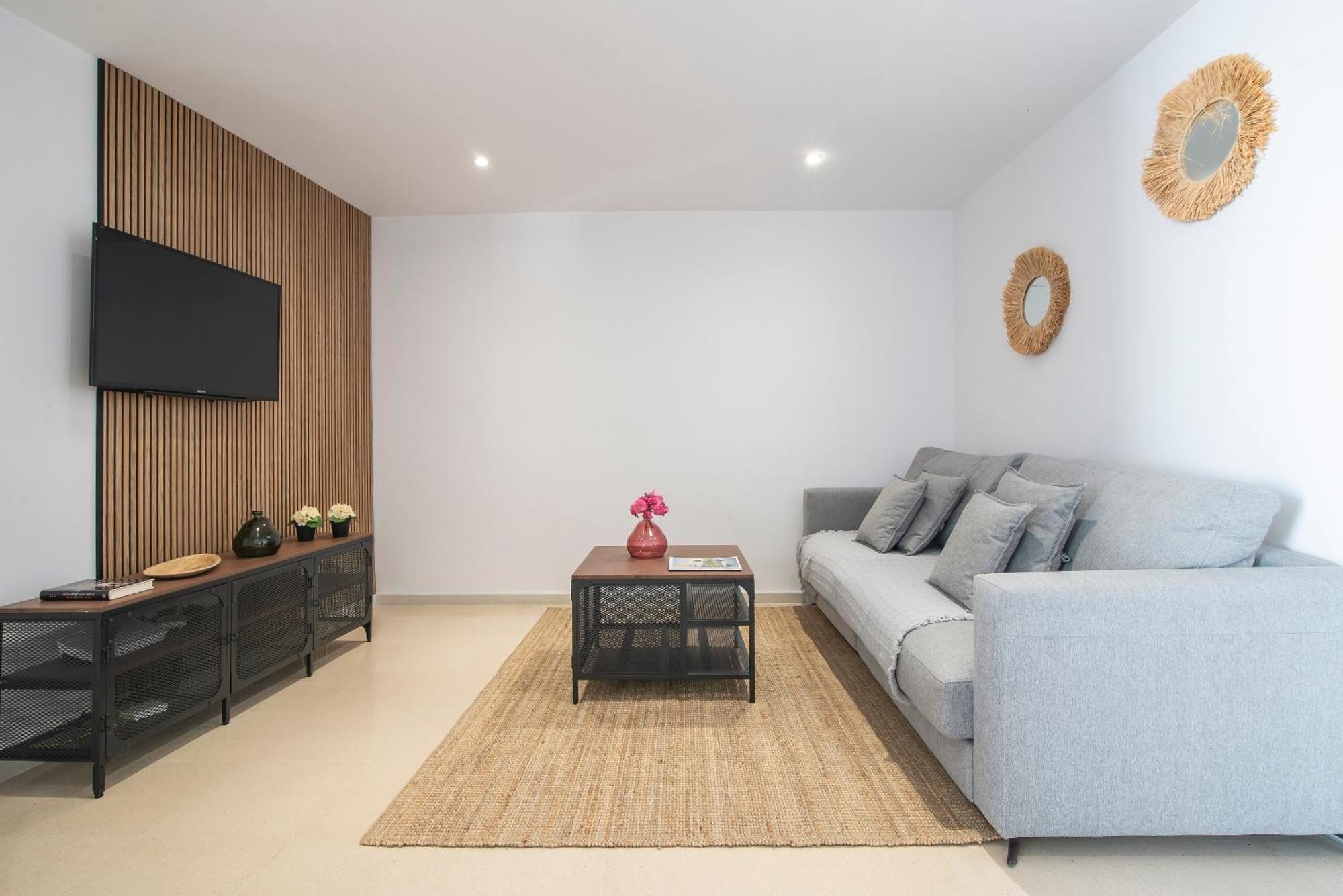 Ferienwohnung Casa Alba Estepona Exterior foto